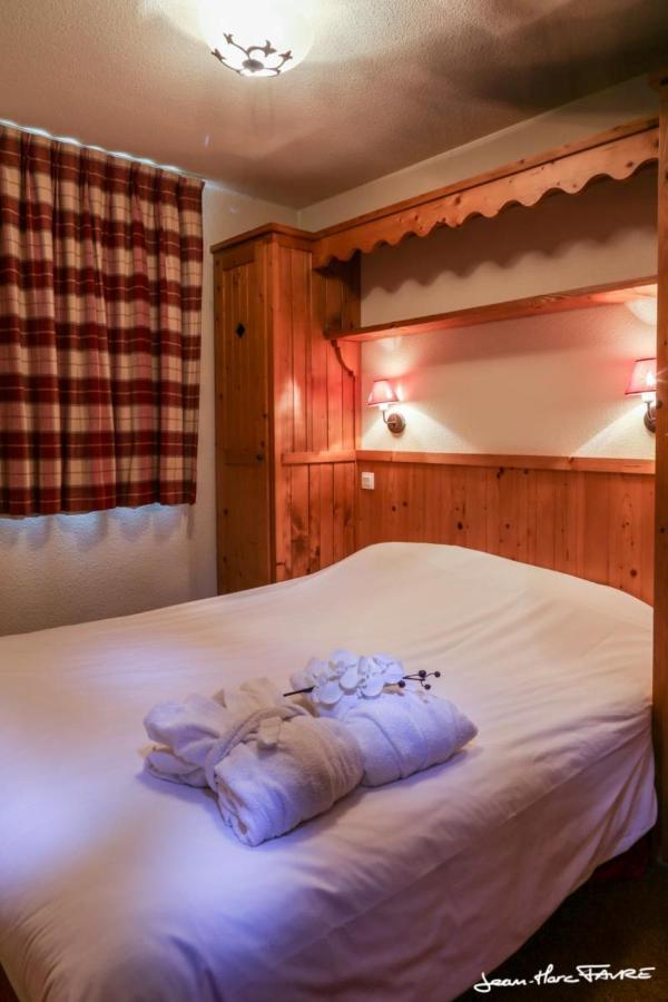 Travelski Home Premium - Residence Les Alpages De Val Cenis Les Champs  Exteriér fotografie
