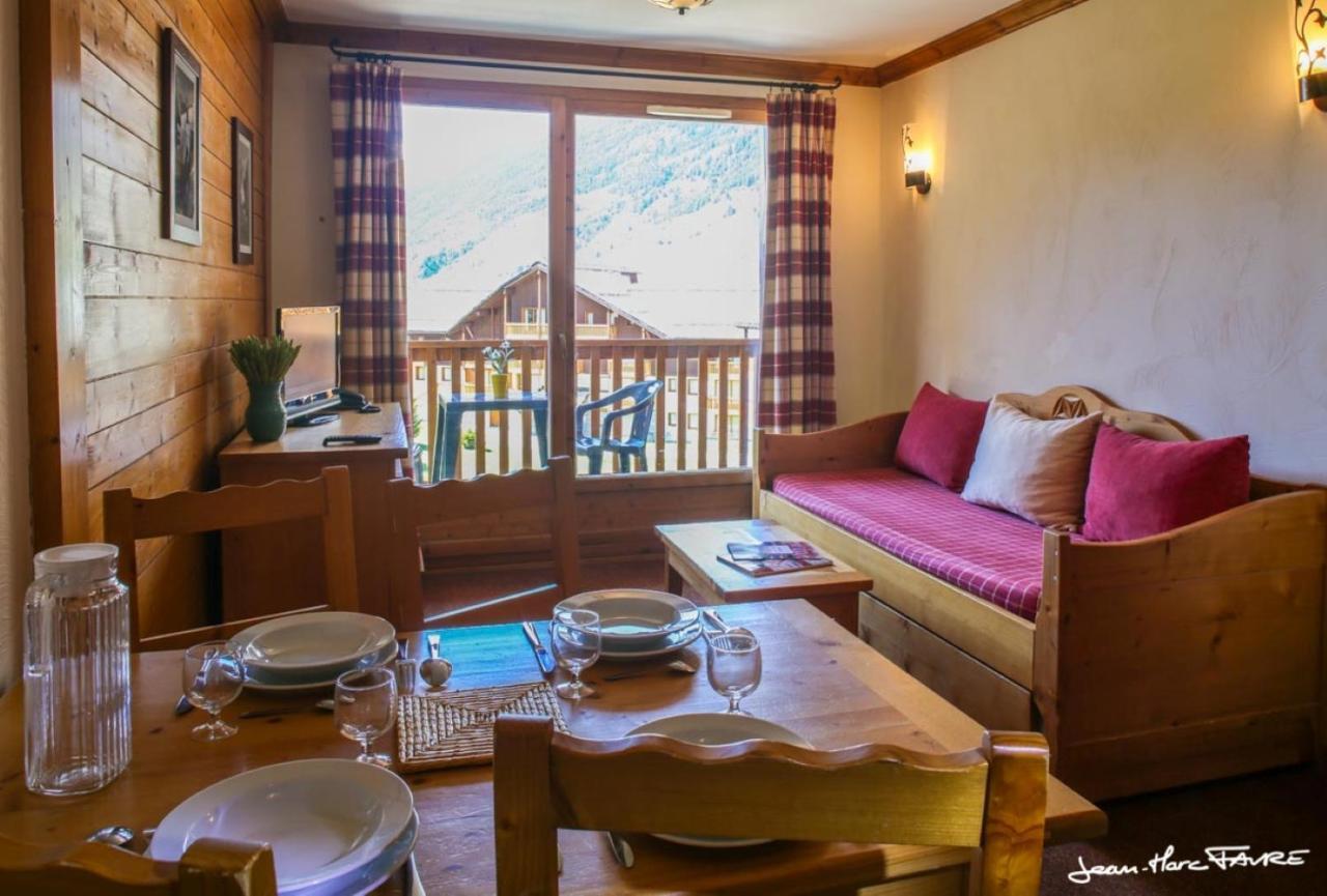 Travelski Home Premium - Residence Les Alpages De Val Cenis Les Champs  Exteriér fotografie