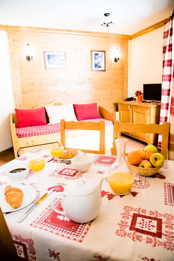 Travelski Home Premium - Residence Les Alpages De Val Cenis Les Champs  Exteriér fotografie
