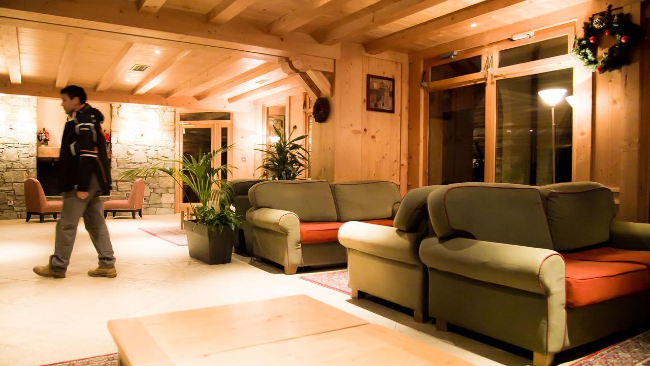 Travelski Home Premium - Residence Les Alpages De Val Cenis Les Champs  Exteriér fotografie