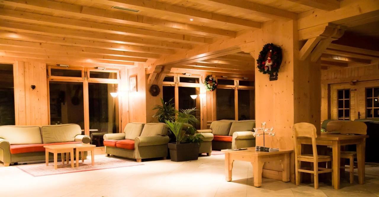 Travelski Home Premium - Residence Les Alpages De Val Cenis Les Champs  Exteriér fotografie